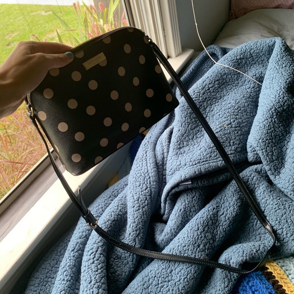 Kate space polka dot crossbody - Picture 8 of 8